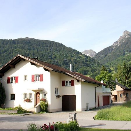 Kapellblick Schruns Exterior foto