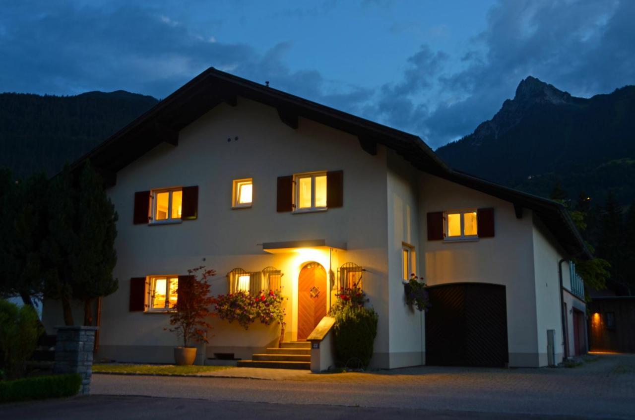 Kapellblick Schruns Exterior foto