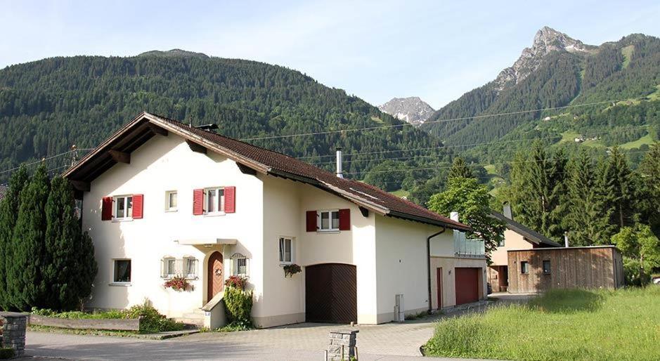 Kapellblick Schruns Exterior foto
