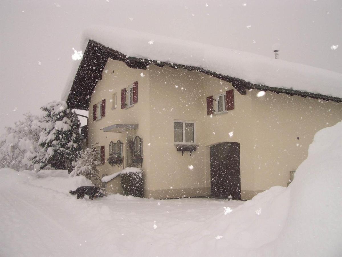 Kapellblick Schruns Exterior foto