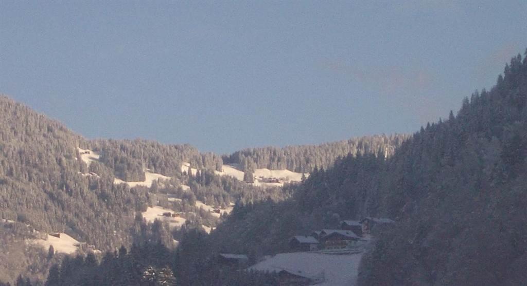 Kapellblick Schruns Exterior foto