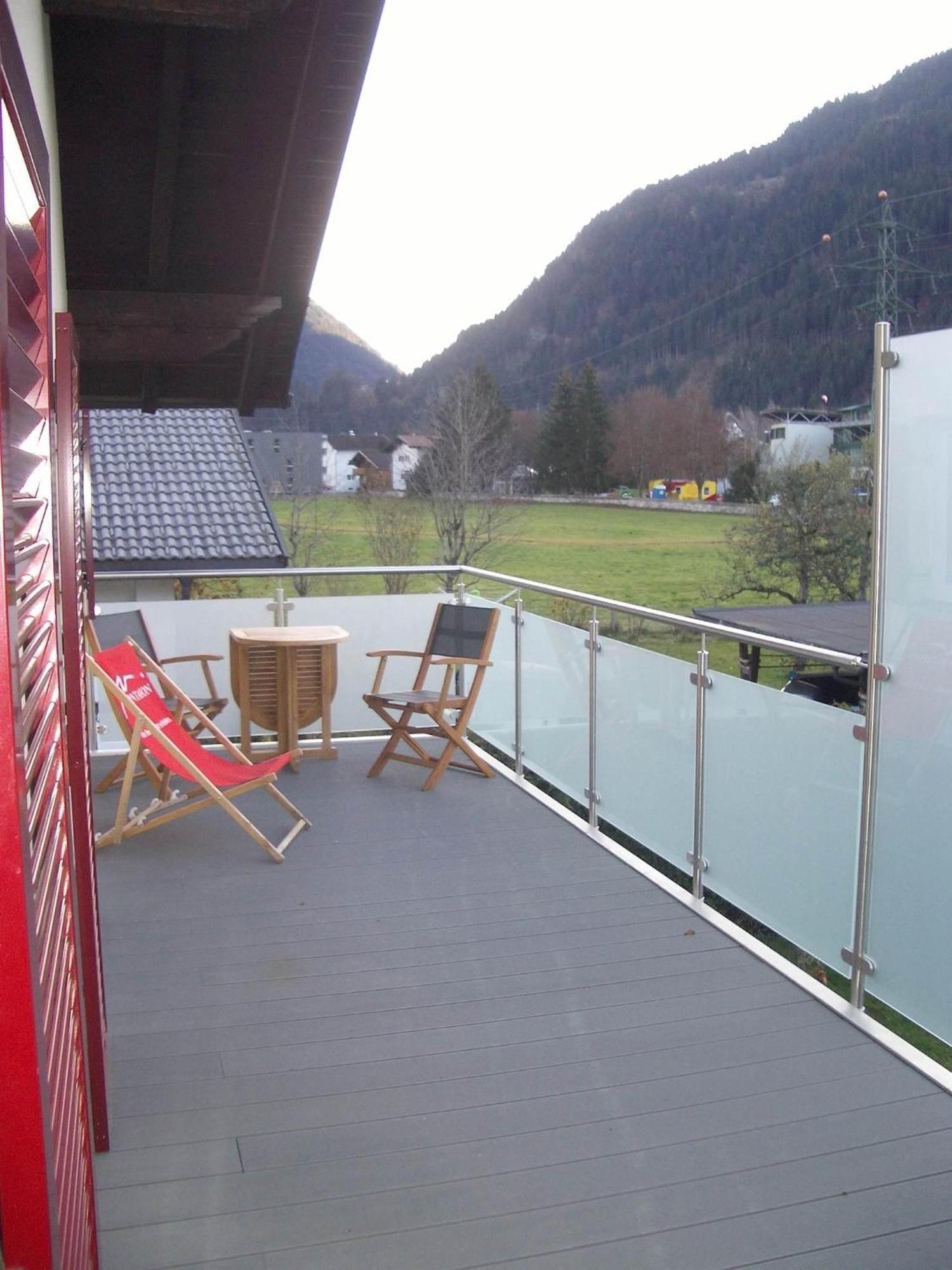 Kapellblick Schruns Exterior foto
