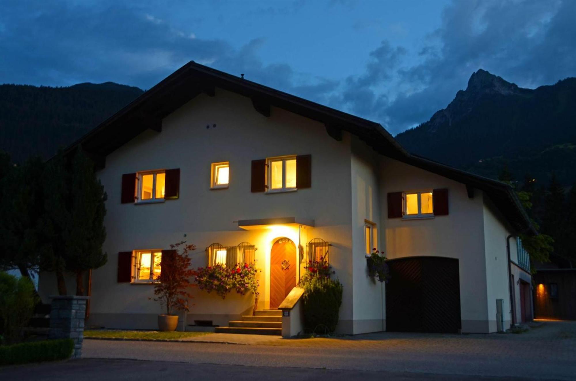 Kapellblick Schruns Exterior foto