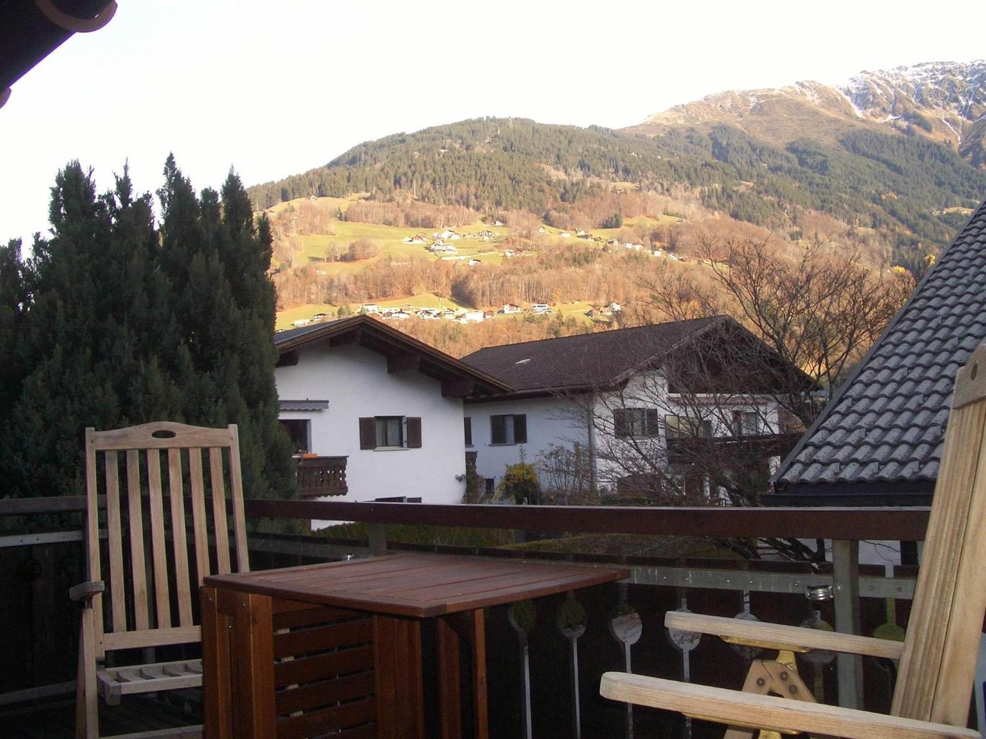 Kapellblick Schruns Exterior foto