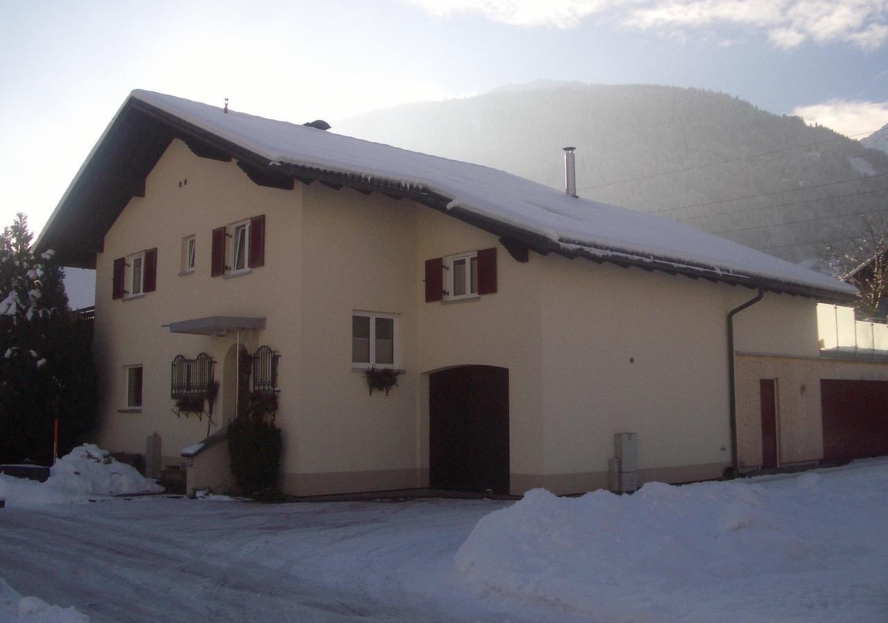 Kapellblick Schruns Exterior foto